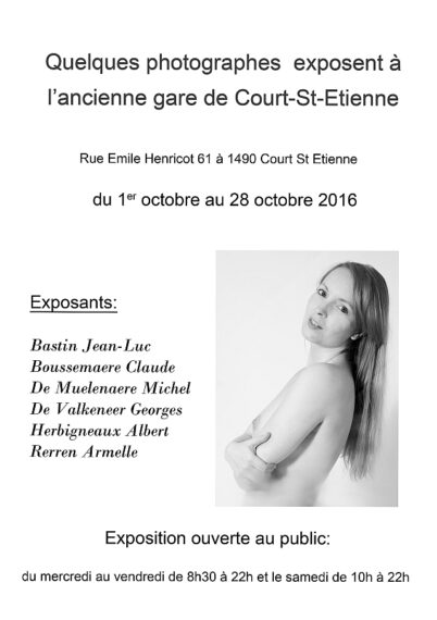 Expo Court-St-Etienne 2016